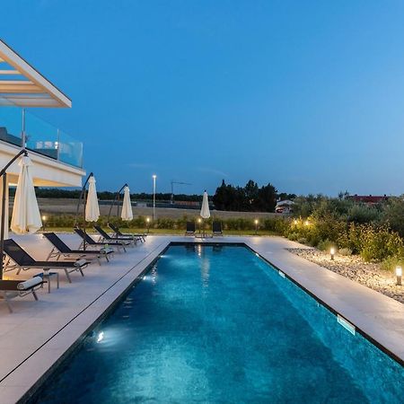 Villa Grivicic Nova Vas  Bagian luar foto