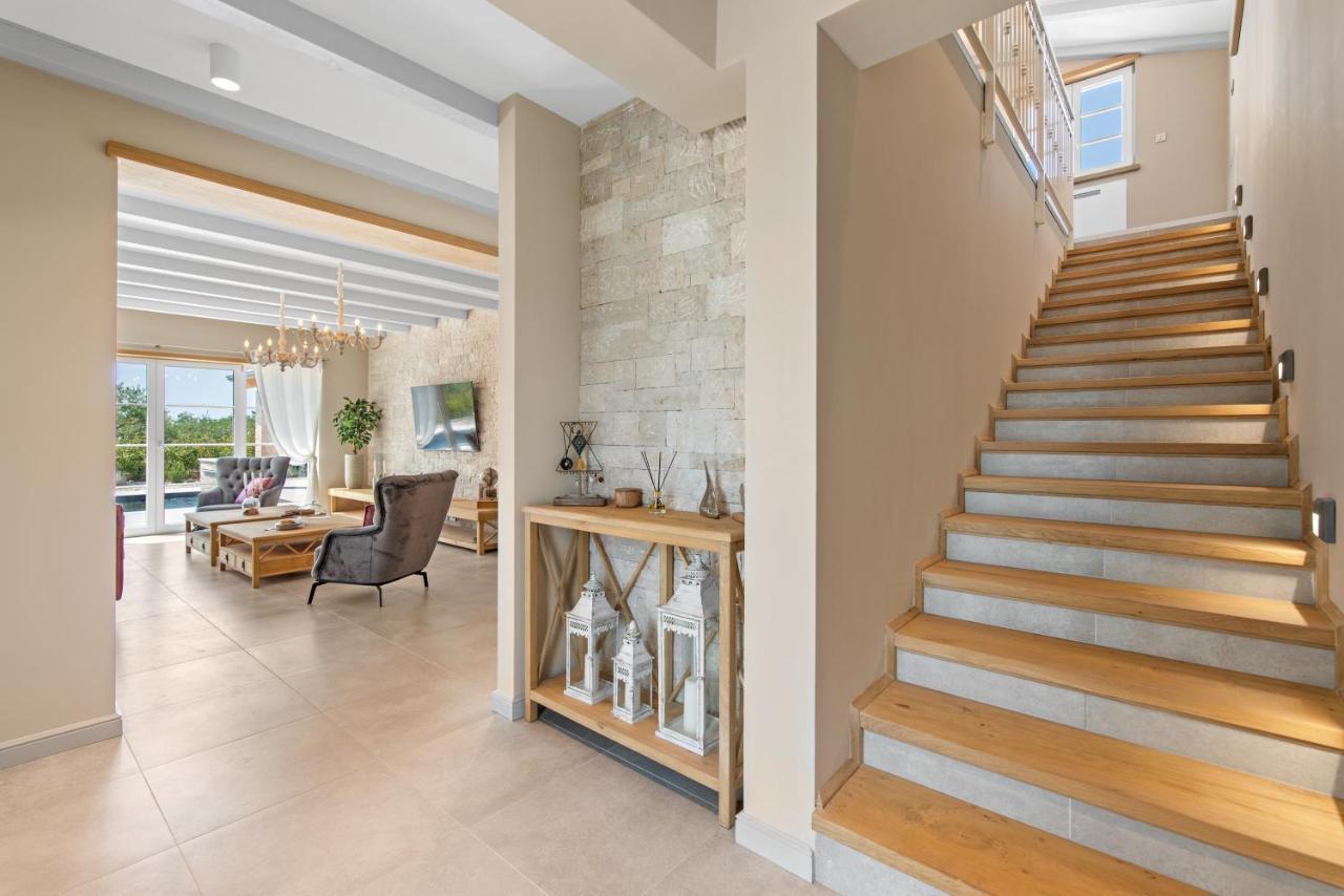 Villa Grivicic Nova Vas  Bagian luar foto