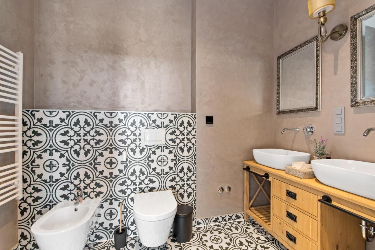 Villa Grivicic Nova Vas  Bagian luar foto
