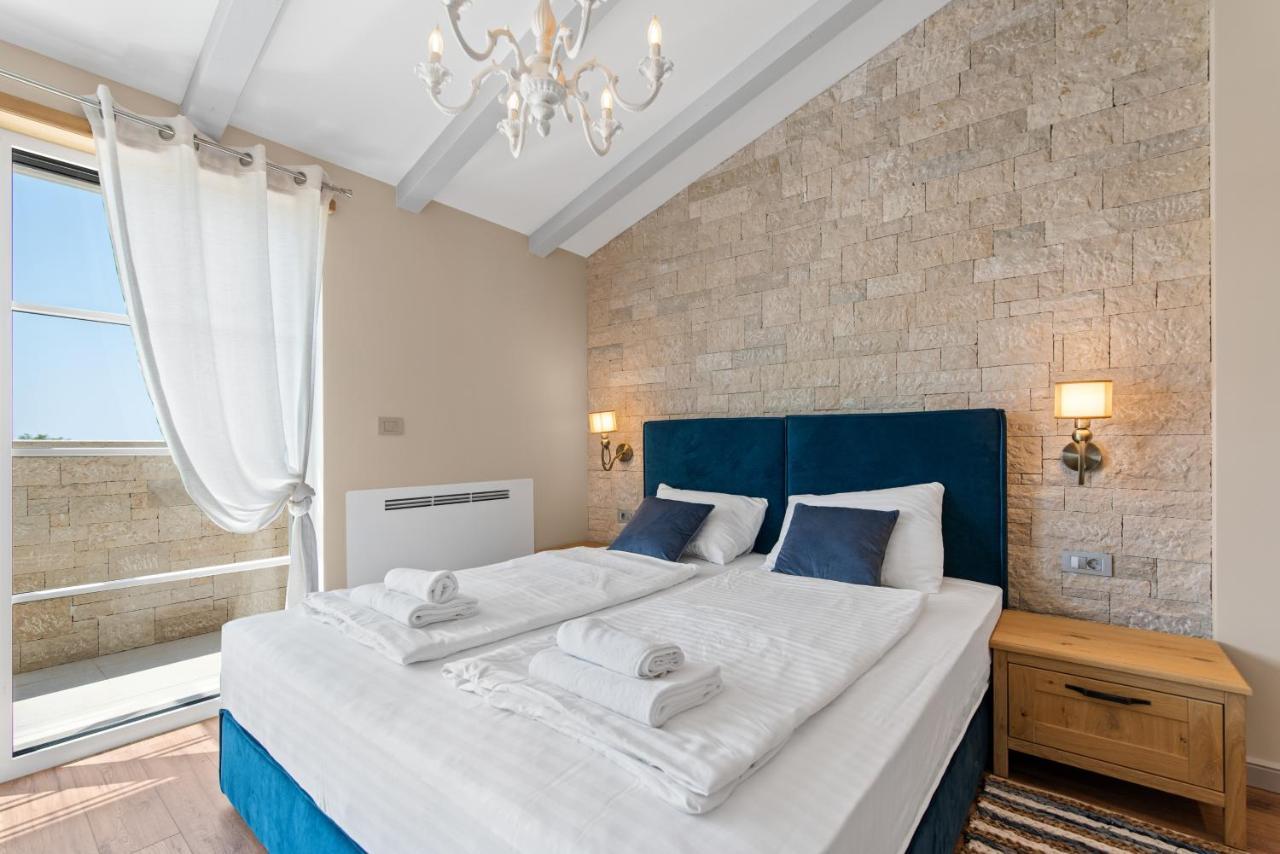 Villa Grivicic Nova Vas  Bagian luar foto