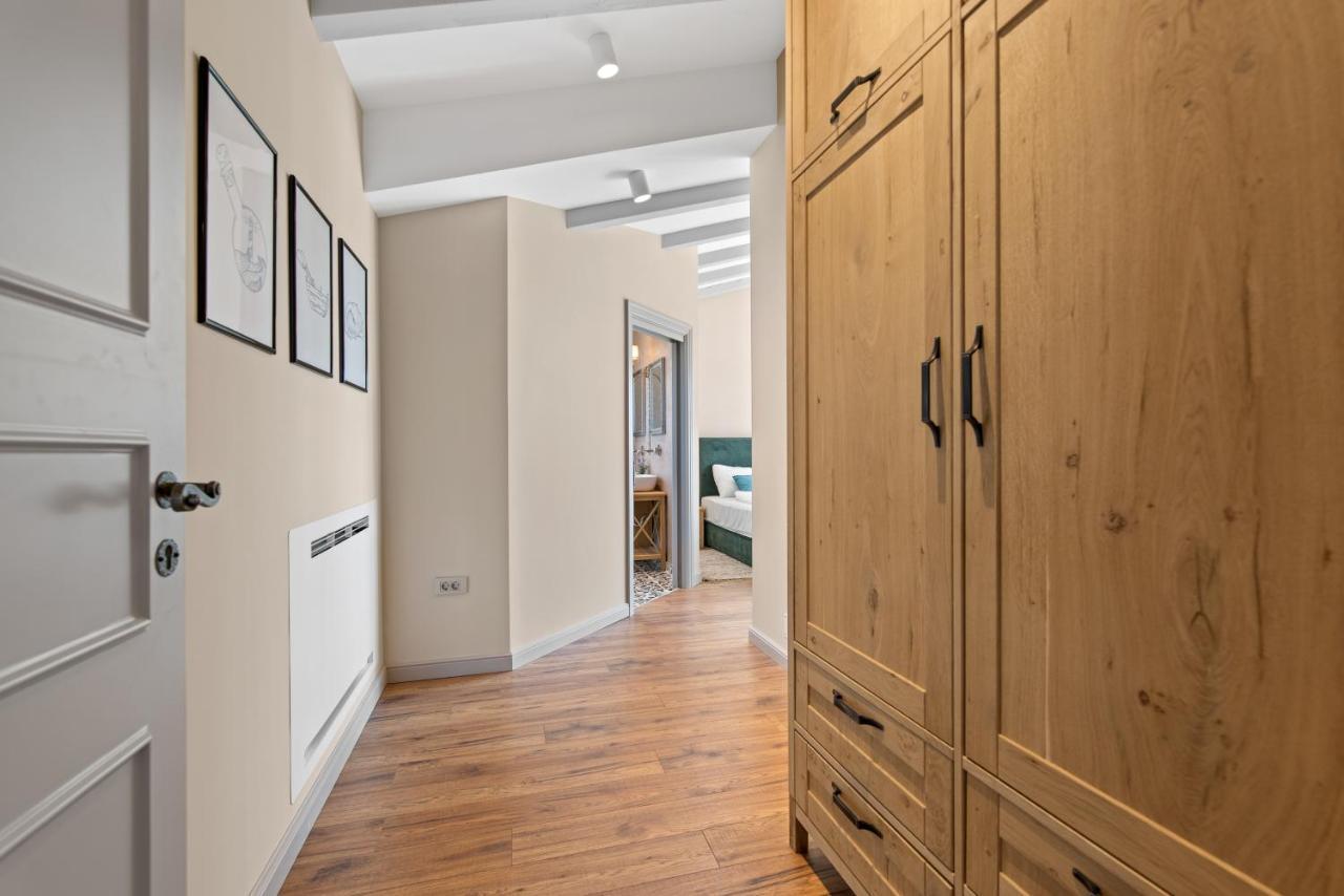 Villa Grivicic Nova Vas  Bagian luar foto