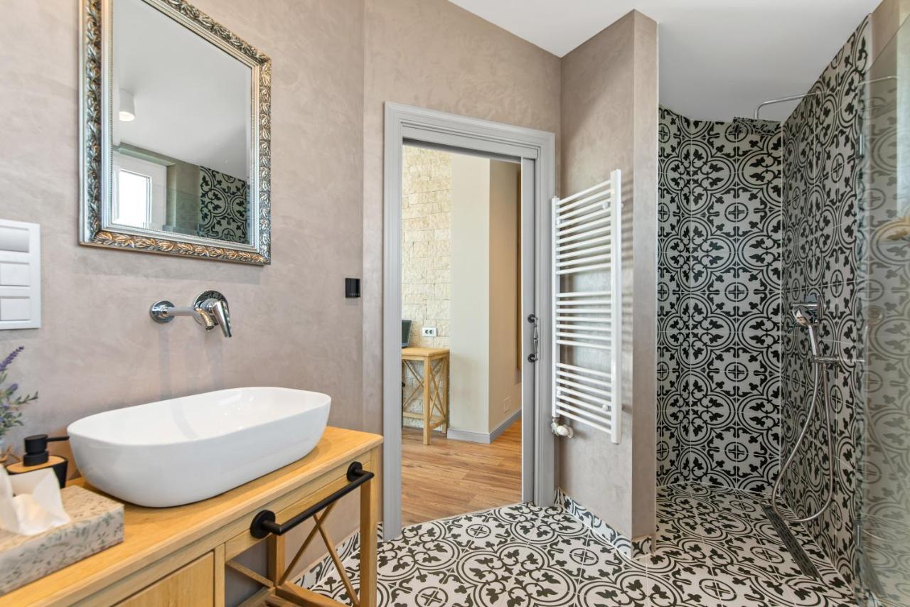 Villa Grivicic Nova Vas  Bagian luar foto