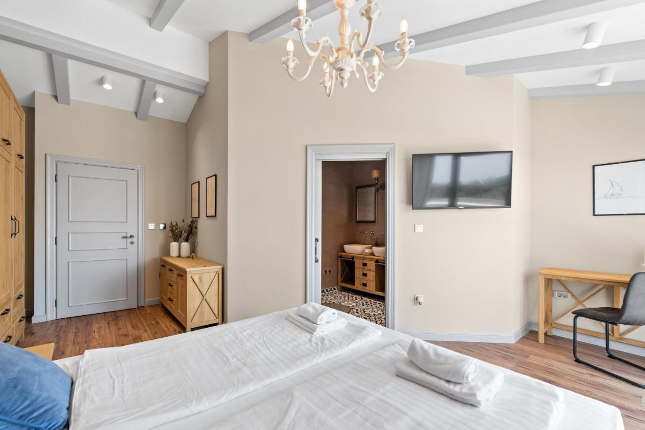 Villa Grivicic Nova Vas  Bagian luar foto