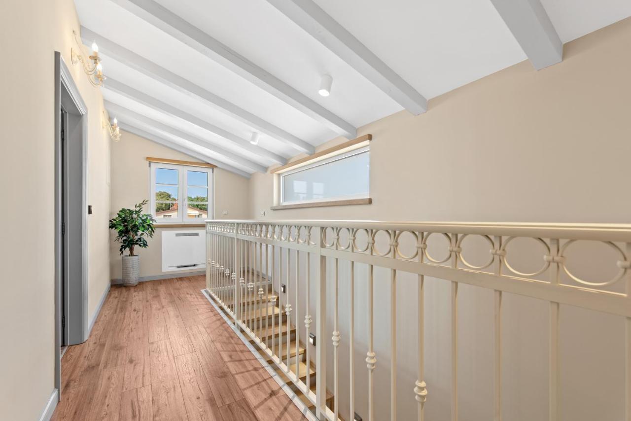 Villa Grivicic Nova Vas  Bagian luar foto