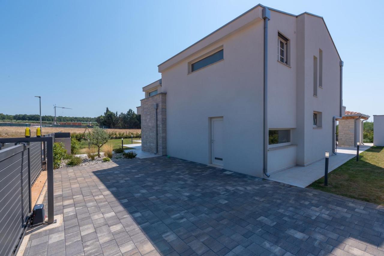 Villa Grivicic Nova Vas  Bagian luar foto