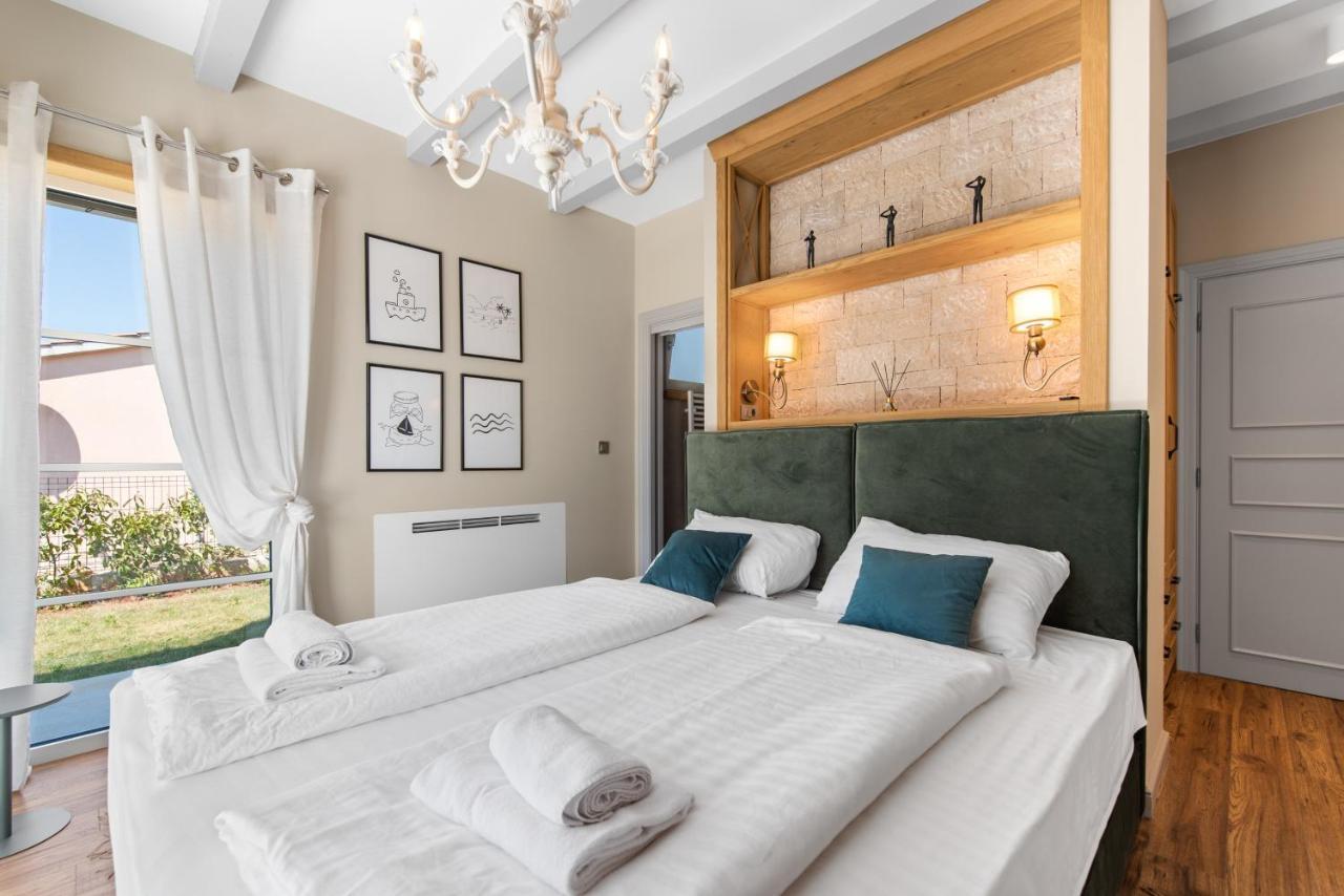 Villa Grivicic Nova Vas  Bagian luar foto